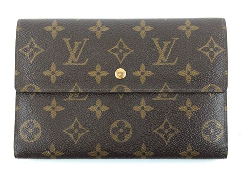 louis vuitton girls wallet|louis vuitton monogram wallet women's.